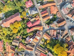 Corp de casă - Piața Unirii. - imagine 2