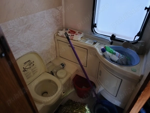 Autorulotă Camper Peugeot Liberty - imagine 10