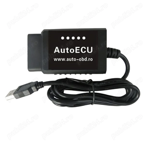 Tester diagnoza auto compatibil Dacia Renault Nissan DDT4ALL