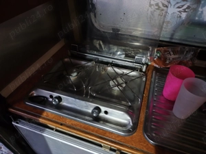 Autorulotă Camper Peugeot Liberty - imagine 9