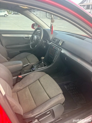 Audi A4 B7 2.0 tdi  - imagine 3