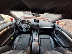 Audi A 3 S line de fabrica ,automata cu 1,4 benzina,scaune încălzite - imagine 2