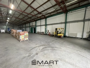 Hala productie sau depozitare 830mp zona Industriala Vest