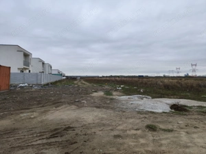 Teren oprtunitate Comuna Berceni posibiltate constructie blocuri p+3  - imagine 3