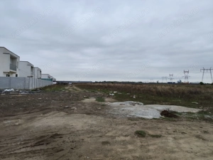 Teren oprtunitate Comuna Berceni posibiltate constructie blocuri p+3  - imagine 2