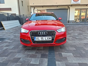 Audi A 3 S line de fabrica ,automata cu 1,4 benzina,scaune încălzite - imagine 8