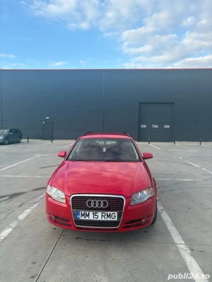 Audi A4 B7 2.0 tdi  - imagine 5