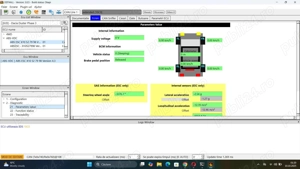 Tester bluetooth pentru Dacia Renault Nissan Android EcuTweaker service reset - imagine 6