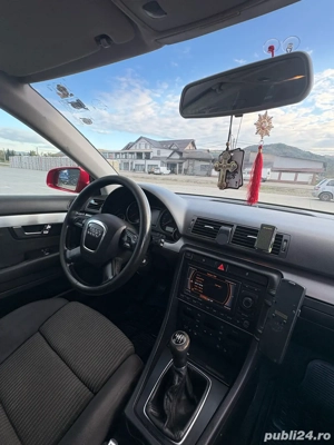 Audi A4 B7 2.0 tdi  - imagine 9