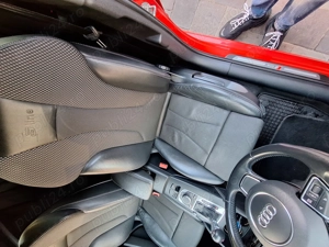 Audi A 3 S line de fabrica ,automata cu 1,4 benzina,scaune încălzite - imagine 9