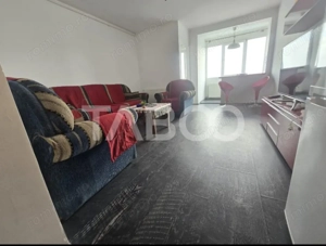 Garsoniera decomandata mobilata si utilata la 5 minute de centru