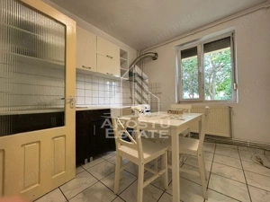 Apartament cu 2 camere, semidecomandat, bloc 2002,centrala, Girocului - imagine 6