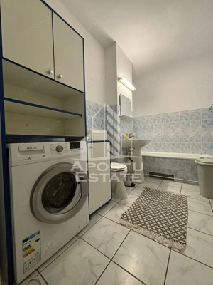 Apartament cu 2 camere, semidecomandat, bloc 2002,centrala, Girocului - imagine 9