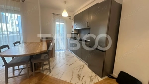 Apartament cu balcon modern 2 camere parcare zona Doamna Stanca Sibiu