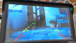 Carplay și Android auto 7 inch, Waze, Google maps - imagine 5