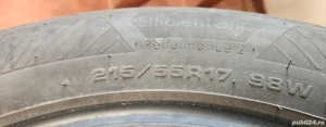 215 50 R17- vara   2022 - imagine 7