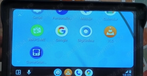 Carplay și Android auto 7 inch, Waze, Google maps - imagine 1