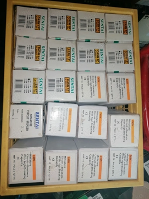 Sigurante automate fusibile panou 4 Ron pe pol - imagine 5