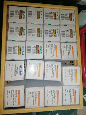 Sigurante automate fusibile panou 4 Ron pe pol - imagine 6