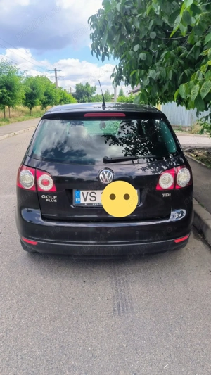 Vând golf 5 plus - imagine 2