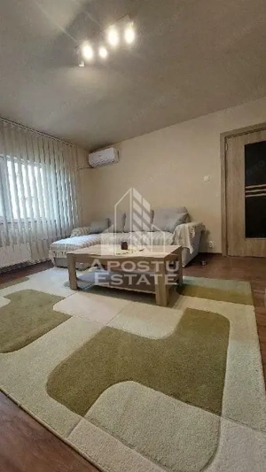 Apartament cu 2 Camere , centrala proprie , zona Steaua