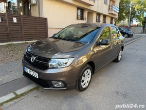 Dacia Logan 2018   Îngrijită exemplar   108.000 km reali