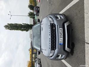 Range Rover Evoque 2.2 SD4 190 hp