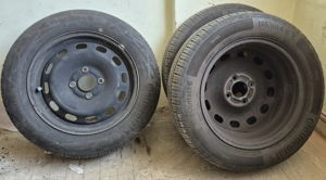 4 Roti complete pe 15- Ford ,etc - negociabil - imagine 2