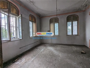 Cismigiu -Kogalniceanu,vila superba,D+P+1 ,autoriza #539;ie P+3,teren 521mp - imagine 7