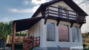 Vand casă mobilată si utilată in Câmpenești la 10 km de intrarea in Cluj