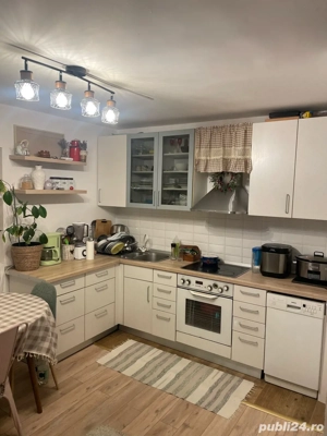 Vand casă mobilată si utilată in Câmpenești la 10 km de intrarea in Cluj - imagine 5