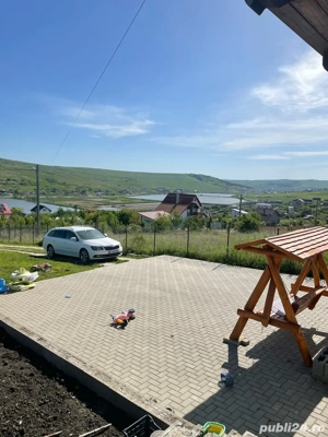 Vand casă mobilată si utilată in Câmpenești la 10 km de intrarea in Cluj - imagine 7