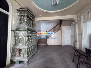 Cismigiu -Kogalniceanu,vila superba,D+P+1 ,autoriza #539;ie P+3,teren 521mp