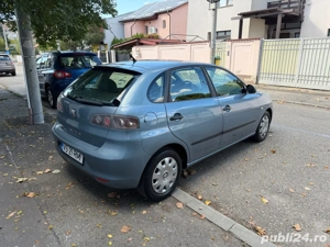 Seat ibiza 05.2007 1.2 12V E4  KM 205.000 mii Impecabila - imagine 2 Seat ibiza 05.2007 1.2 12V E4  KM 205.000 mii Impecabila - imagine 2
