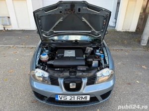 Seat ibiza 05.2007 1.2 12V E4  KM 205.000 mii Impecabila - imagine 8 Seat ibiza 05.2007 1.2 12V E4  KM 205.000 mii Impecabila - imagine 8