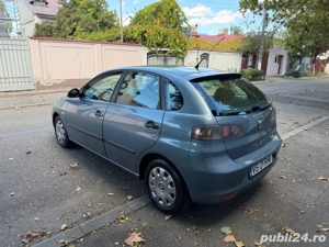 Seat ibiza 05.2007 1.2 12V E4  KM 205.000 mii Impecabila - imagine 4 Seat ibiza 05.2007 1.2 12V E4  KM 205.000 mii Impecabila - imagine 4