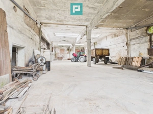 Hală de depozitare 200 mp în Periam