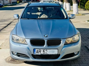 BMW E91 320d  2009   2.0 Diesel, 177CP