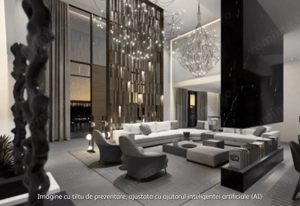 Casa de lux moderna cu 12 camere si piscina – Design minimalist inspirat din Miami | 1167 mp utili p - imagine 12