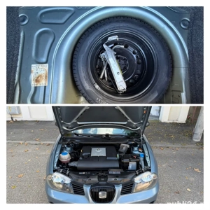 Seat ibiza 05.2007 1.2 12V E4  KM 205.000 mii Impecabila - imagine 14 Seat ibiza 05.2007 1.2 12V E4  KM 205.000 mii Impecabila - imagine 14