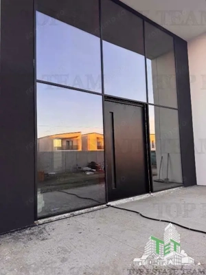 Casa de lux moderna cu 12 camere si piscina – Design minimalist inspirat din Miami | 1167 mp utili p - imagine 11