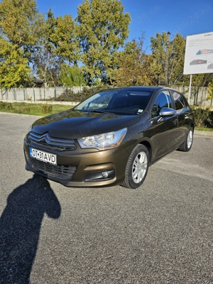Citroen C4 1.2 model 2015