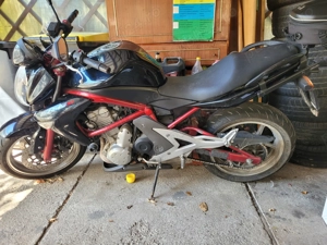 Kawasaki ER6n - imagine 2 Kawasaki ER6n - imagine 2