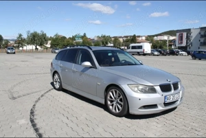 BMW E91 Touring 2008 - imagine 2 BMW E91 Touring 2008 - imagine 2
