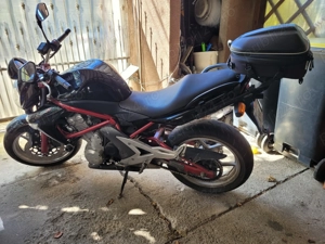 Kawasaki ER6n - imagine 4 Kawasaki ER6n - imagine 4