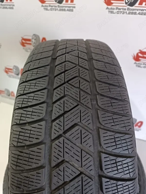 235/55/19 101H PIRELLI CP N10638 M+S - imagine 4