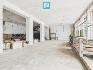 Spațiu de investiții 500 mp în Periam