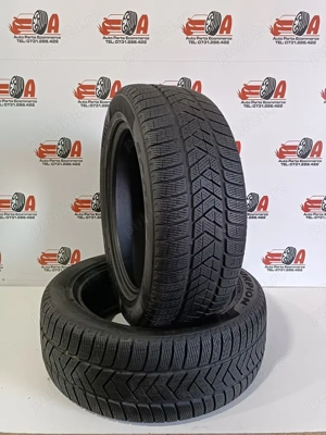 235/55/19 101H PIRELLI CP N10638 M+S - imagine 5