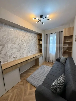 Apartament mobilat si utilat, totul nou, parcare subterana, zona Terra - imagine 10
