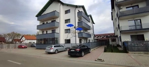 Garsoniera la parter, curte privata, Sanpetru Residence